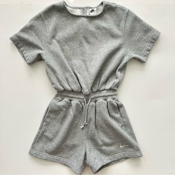 Nike Pants - Nike Sportswear Women's Fleece Romper Size XS